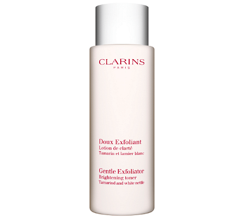 3 best exfoliating face scrubs for oily sensitive skin Clarins Gentle Exfoliator.png